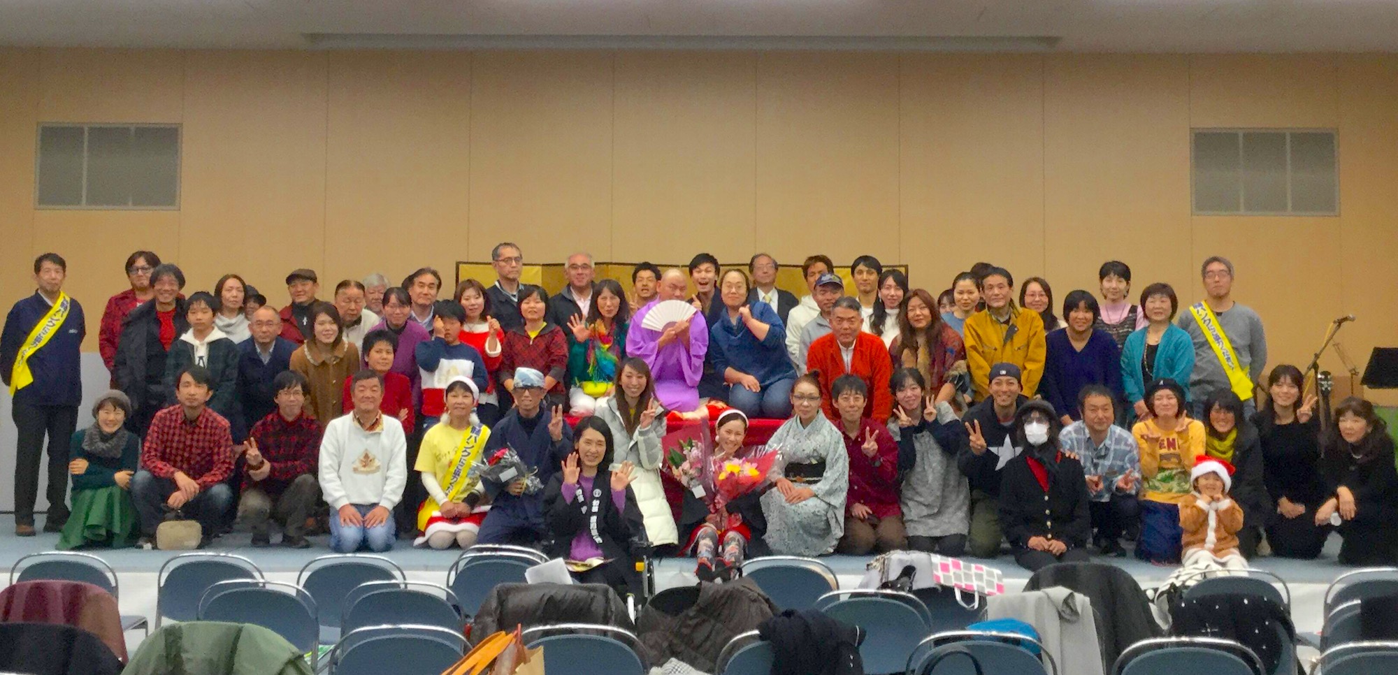 歳末感謝寄席2018